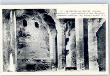 10150 Aubeterre - Interieur St Jean