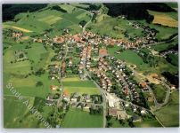 69518 W6941 Ober-Abtsteinach - Fliegeraufnahme