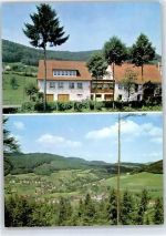 69483 W6948 Ober-Schönmattenwag - Pension Haus Ballmann
