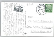 34212 W3508 Melsungen - Hotel Lindenlust