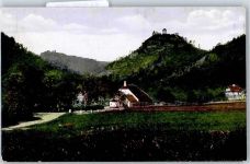 Misto Platz - Burgruine Hassenstein