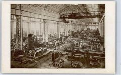 71200 Le Creusot - Fabrik