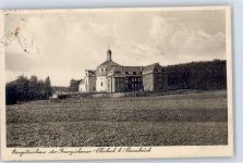 49205 W4507 Ohrbeck - Exerzitienhaus der Franziskaner