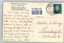 49205 W4507 Ohrbeck - Exerzitienhaus der Franziskaner
