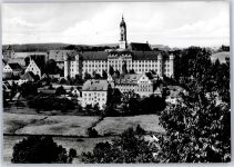 88416 W7955 Ochsenhausen - Ehemalige Benediktiner Abtei