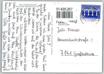 88416 W7955 Ochsenhausen - Ehemalige Benediktiner Abtei