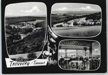 61389 W6384 Schmitten , Taunus - Pension Cafe Sachs AKU1