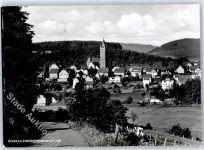 57392 W5948 Schmallenberg - Kirche