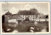 33790 W4802 Tatenhausen , Westf - Gasthaus Tatenhausen
