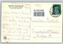 33790 W4802 Tatenhausen , Westf - Gasthaus Tatenhausen