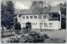 29328 W3105 Müden , Örtze - Jugendherberge