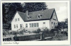 49324 W4520 Melle , Wiehengeb - Schullandheim Ossenbrook