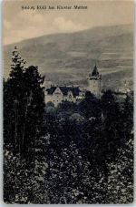 94526 W8354 Metten , Donau - Schloss egg