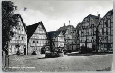 36110 W6407 Schlitz - Marktplatz