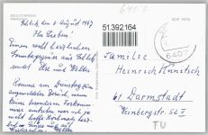 36110 W6407 Schlitz - Marktplatz