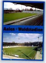 73430 W7080 Aalen , Württ - Stadion