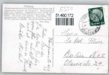 53639 W5330 Oelberg - Gasthaus auf dem Ölberg