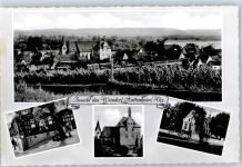 65343 W6228 Hattenheim , Rheingau