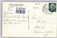 29328 W3105 Müden , Örtze - Weg beim Wietzer Berg