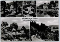 32805 W4934 Leopoldstal , Lippe - Kattenmühle Silberbachtal Silbermühle