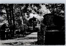 63924 W8764 Kleinheubach - Schloss Löwenstein Eingang