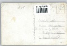 64589 W6081 Stockstadt am Rhein - Am Altrhein Rathaus Kriegerdenkmal