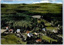 55629 W6577 Waldfriede - Fliegeraufnahme Hotel Waldfirde