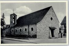 64560 W6086 Goddelau - Kirche St.Bonifatius