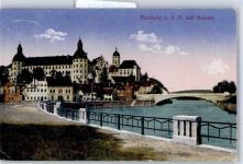 86633 W8858 Neuburg a d Donau 1933 - Schloss