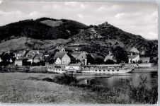 37619 W3452 Rühle , Oberweser - Ausflugsdampfer