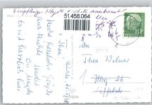 37619 W3452 Rühle , Oberweser - Ausflugsdampfer