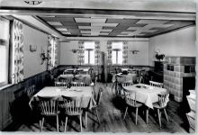 75323 W7547 Aichelberg , Kr Calw - Gasthaus Pension zur Sonne