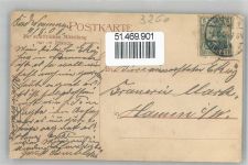 31737 W3262 Schaumburg , Kr Grafsch Schaumb 1906 - Tracht