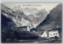 87561 W8980 Einödsbach 1916