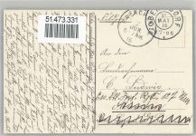 87561 W8980 Einödsbach 1916