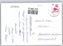 64689 W6149 Hammelbach - Handlung Jochum Hauptstrasse