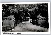 63924 W8764 Kleinheubach - Schloss Eingang