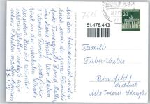 77781 W7616 Biberach , Baden