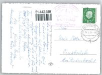 37412 W3429 Lonau 1961