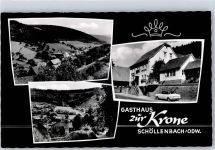 64754 W6121 Schöllenbach - Gasthaus Zur Krone