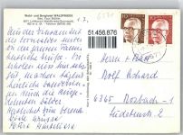 55629 W6577 Waldfriede - Fliegeraufnahme Hotel Waldfriede AKU2