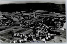 95688 W8591 Friedenfels - Fliegeraufnahme