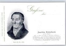 Joachim Nettelbeck Kapitän