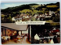 54568 W5530 Gerolstein - Gasthaus Pension Huschens