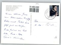 54568 W5530 Gerolstein - Gasthaus Pension Huschens