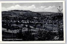 64372 W6105 Ober-Ramstadt 1952