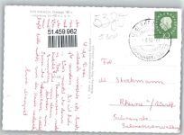 53359 W5308 Rheinbach Sonderstempel