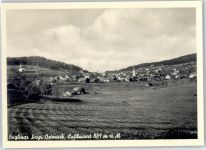 94379 W8449 Sankt Englmar Foto AK Gesamtansicht