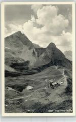 Rappenseehütte - Heilbronnerweggebiet