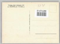 34549 W3593 Hemfurth - Hotel Gasthaus am Edersee
